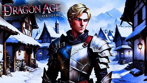 Dragon Age: Origins - Delayed Birth Control [Ep 2]