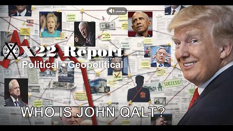 X22-It’s The Tyrants Against The People, Great Awakening Was Needed To Take Back The Country