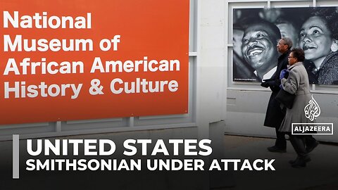 Trump admin orders Smithsonian museums to be reviewed for ‘Americanism’