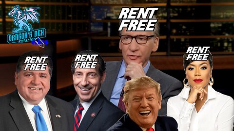 Trump Lives RENT FREE In Democrat Minds | DD Pod Clips