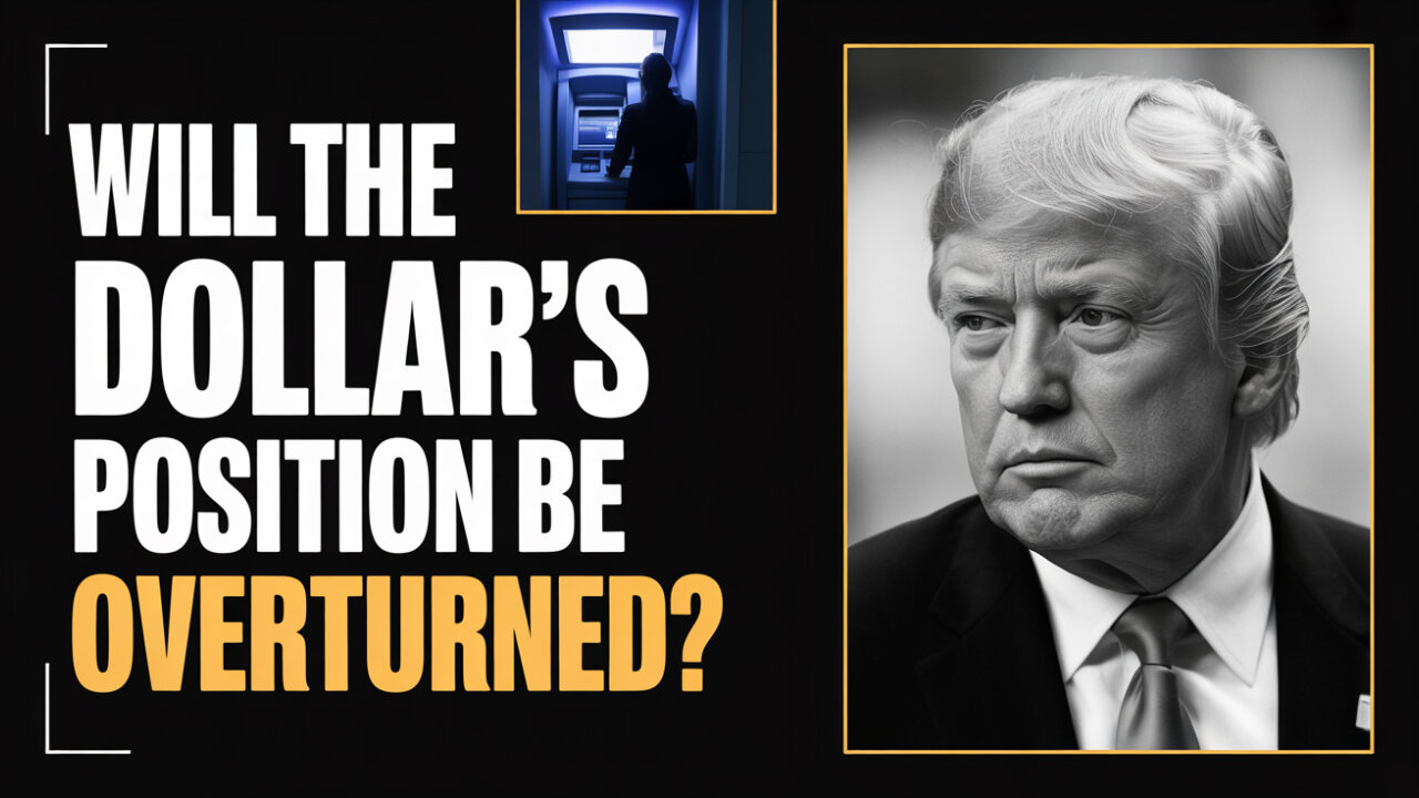 US Dollar Losing Power? The New China-Russia Payment System | Finance Hacked