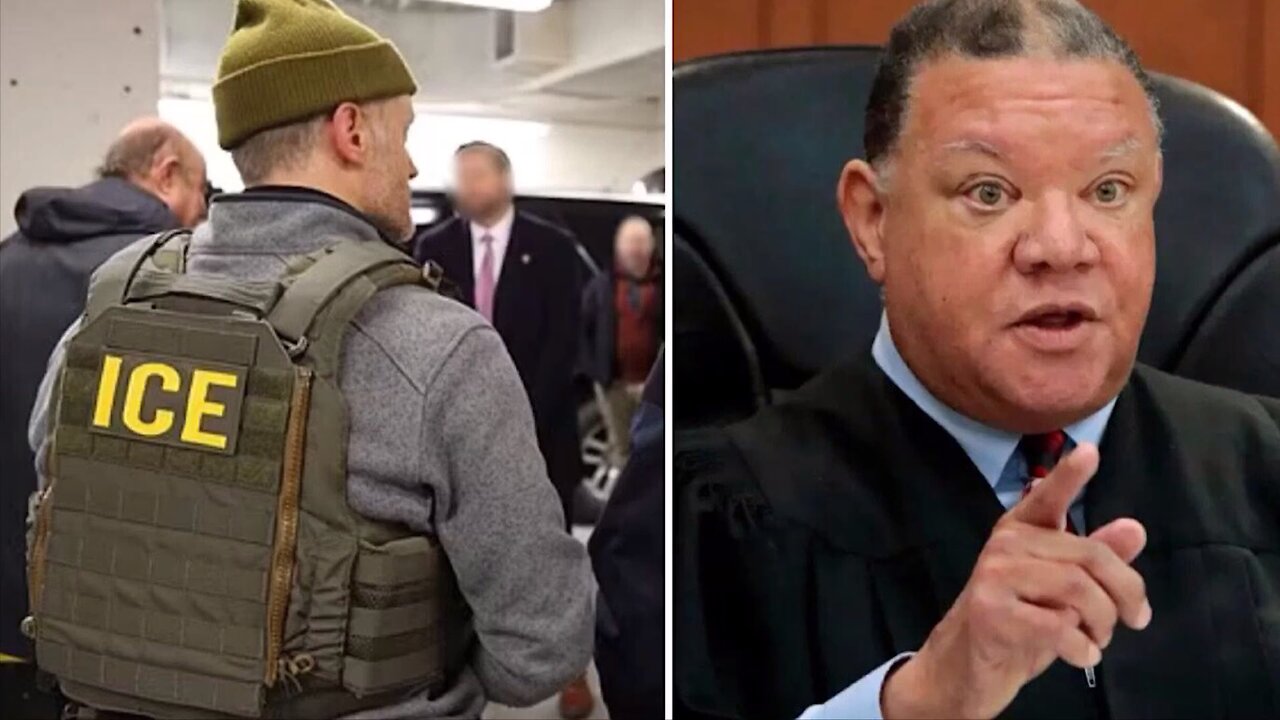 Trump Slaps Down Boston Judge, US DA, “Supremacy Clause immunize Fed Agents in their Duty”