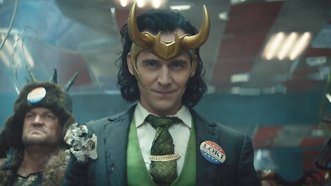 Loki Finds Love, After Escaping The TVA