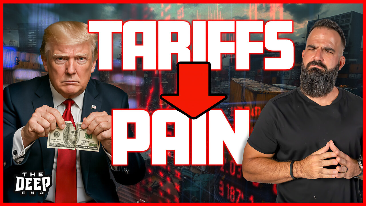 Trump Tariffs & the Truth They Don’t Tell You