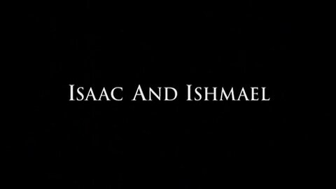 "Isaac and Ishmael" October 3, 2001