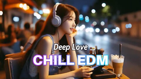 Deep Love🎵 CHILL EDM RELAXING MUSIC