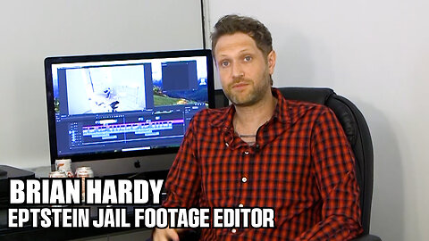 The Reason the Epstein Video Hasn't Been Released Yet