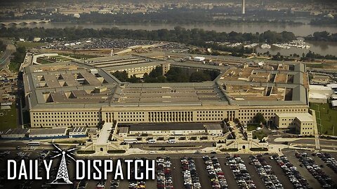 Active Pentagon Coup Plot To Subvert Trump Discovered!