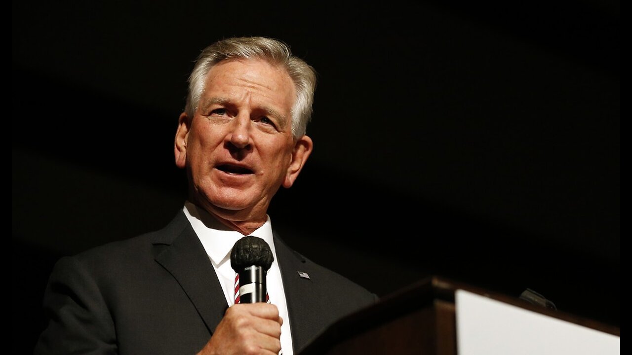 Big Move. Senator Tommy Tuberville Announces His Run for Governor of Alabama