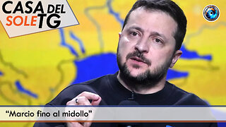 CasaDelSoleTG 04.06.25 - “Marcio fino al midollo”