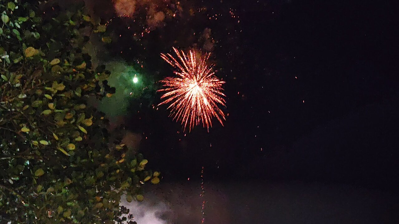 fire works in kerala
