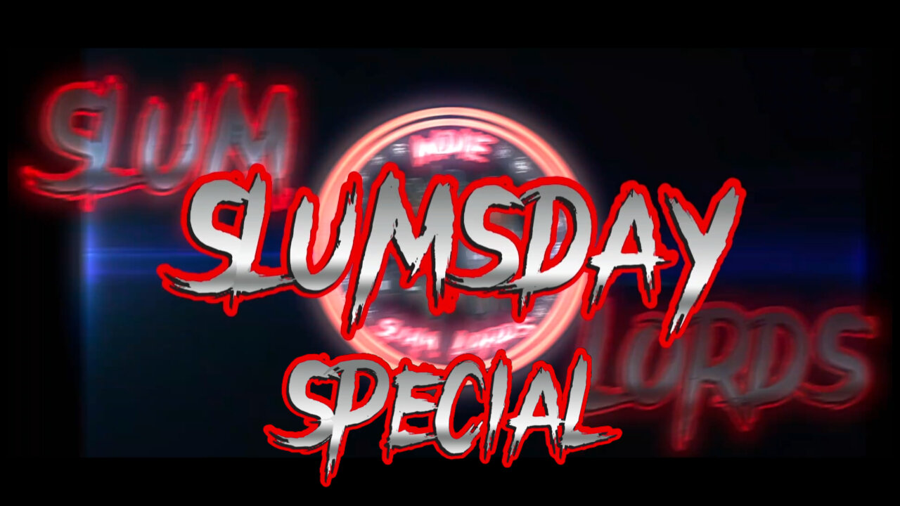 Slumsday Special: The Fundmycomic Debate...Social Credi Score, Yes or No?