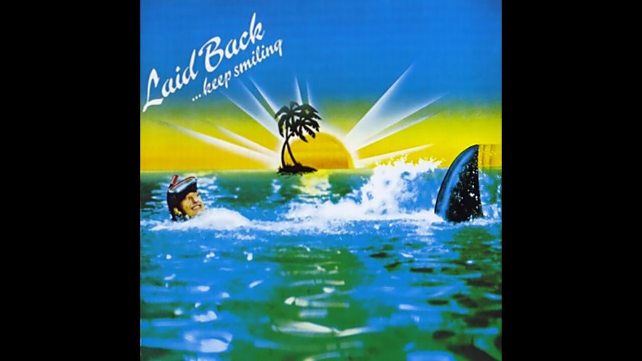 Laid Back – ...Keep Smiling (Denmark) 1983 CD
