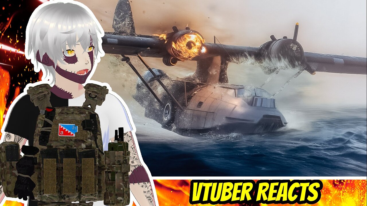 HE GOT MOST OF THEM OUT | Heathen Reacts to 'When U-boat Hunters Were Claimed by the Cold Sea'