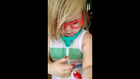 Grandma's a DR TOO!