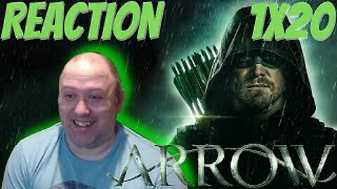 Arrow S1 E20 Reaction "Home Invasion"