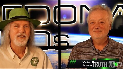Sedona UFOs s4e2 - April 2025 - Victor Sims