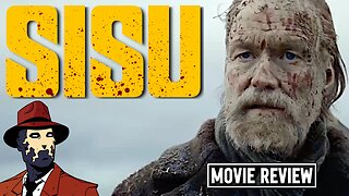 Sisu 2022 I MOVIE REVIEW