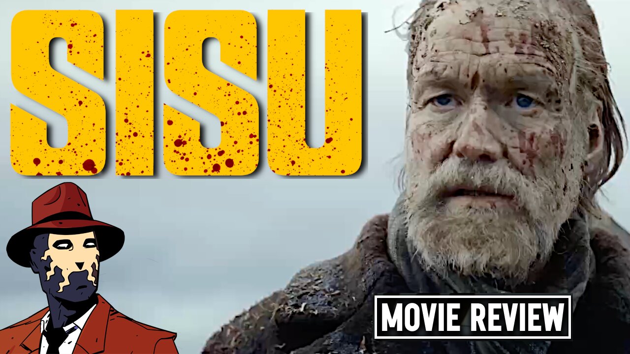 Sisu 2022 I MOVIE REVIEW