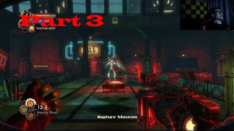 Big Sister! Bioshock 2 Part 3