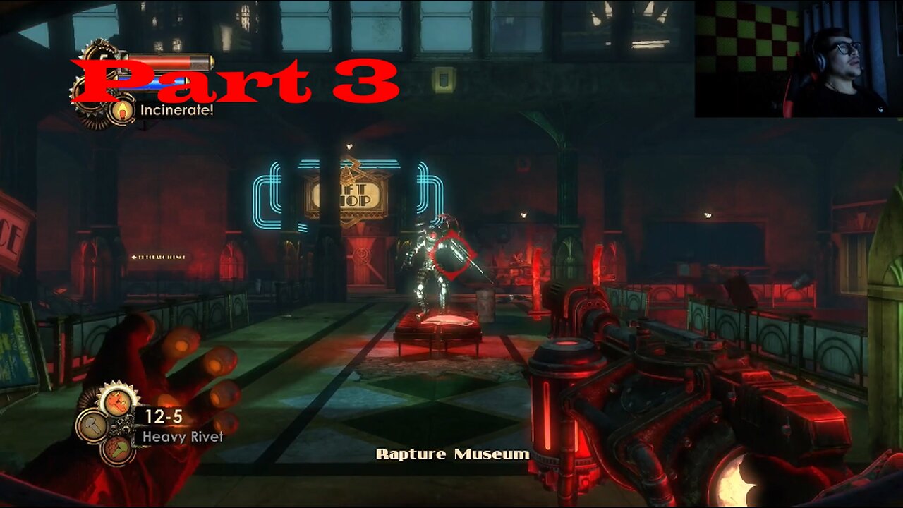 Big Sister! Bioshock 2 Part 3