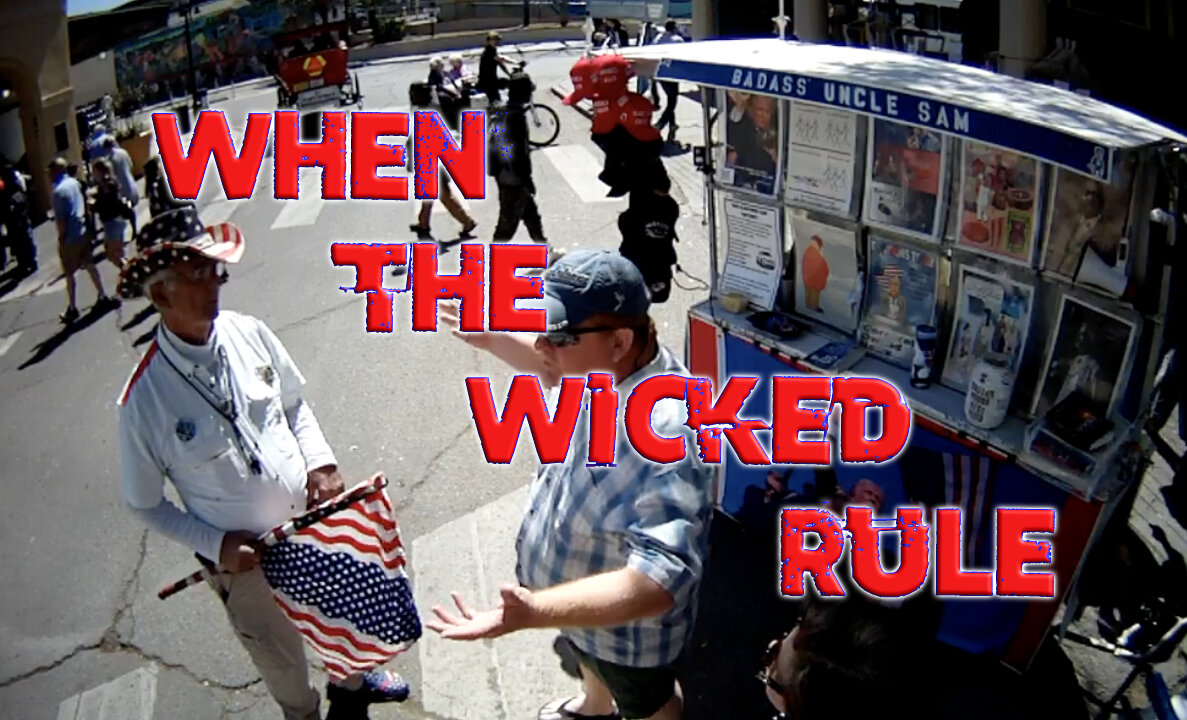 When The Wicked Rule
