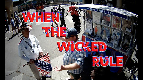 When The Wicked Rule