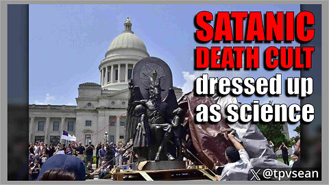 CDC - Satanic Death Cult Dressed Up As Science!