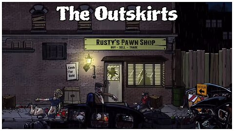 Guns, Gore and Cannoli - The Outskirts