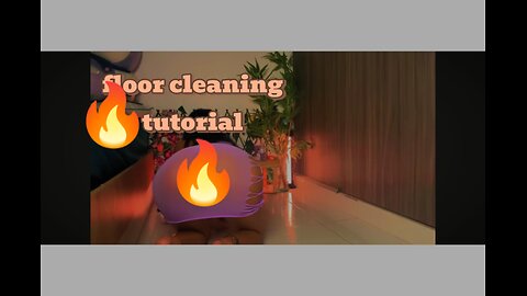 Best Floor 👌 cleaning 🧼