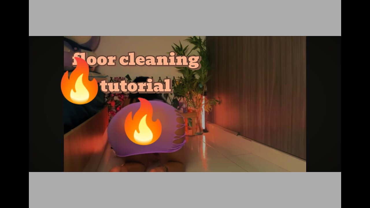 Best Floor 👌 cleaning 🧼