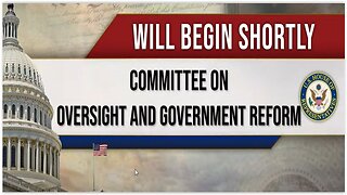 House Oversight and Govt Reform Hearing: “Playing God with the Weather – A Disastrous Forecast”