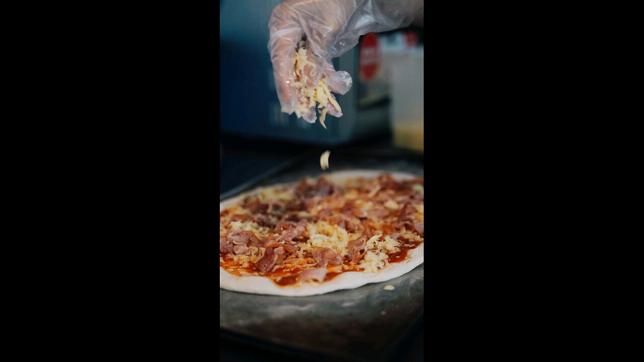 Favorite Toppings on your pizza?