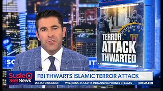 FBI THWARTS ISLAMIC TERROR ATTACK