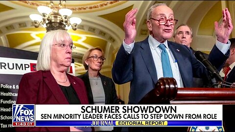 Schumer Shutdown Saturday Show