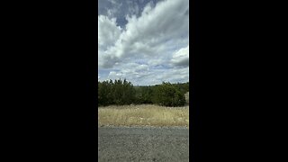 DRIVING I 10 Texas USA