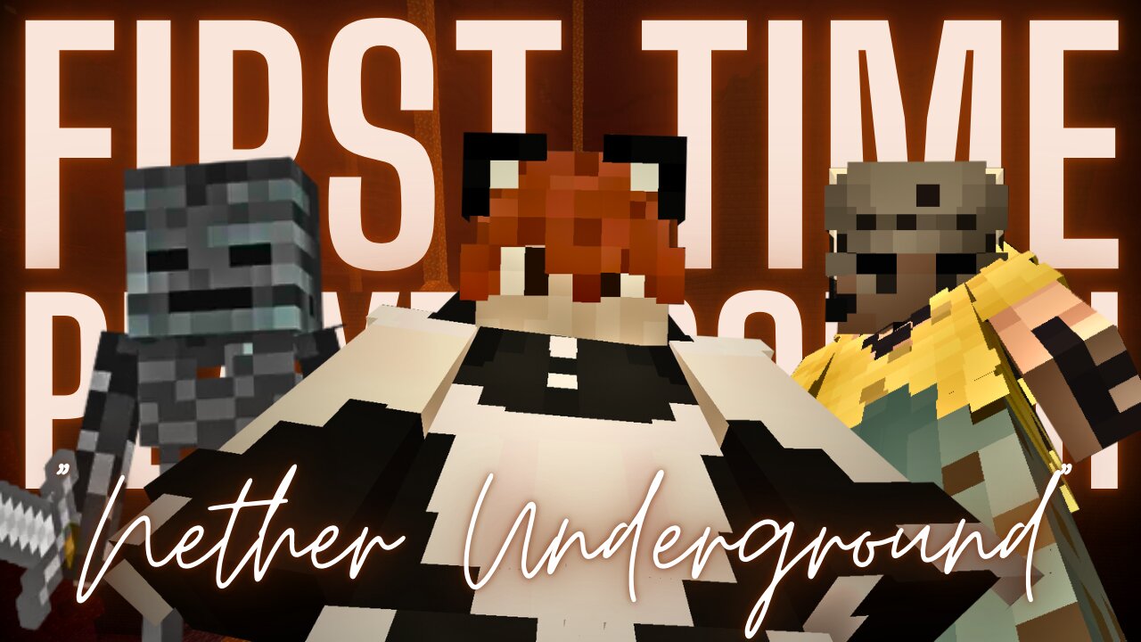"Nether Underground"・Minecraft: FTP Pt. 2