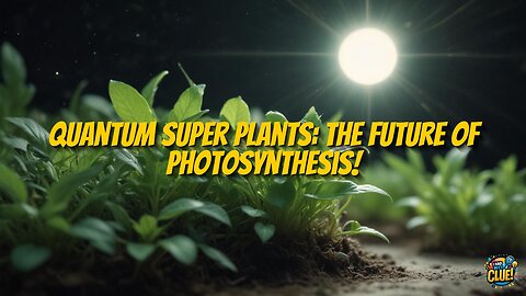 Quantum Tunneling Revolutionizes Photosynthesis and Beyond