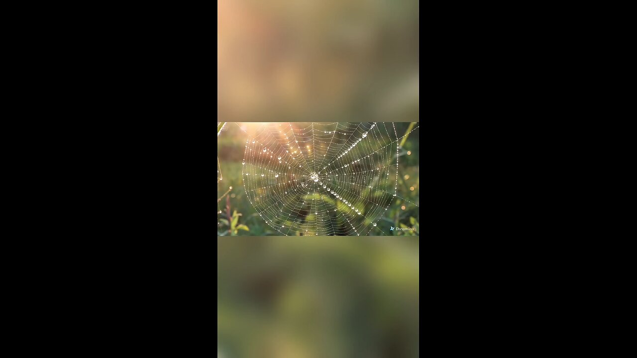 Morning dew drops on the spider web.. #morning #spiderweb