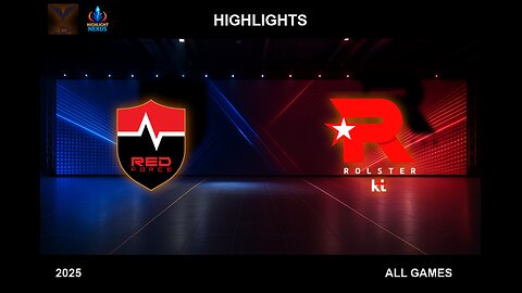 NS vs KT ALL GAMES Highlights - LCK 2025 Highlights - NS RedForce vs KT Rolster