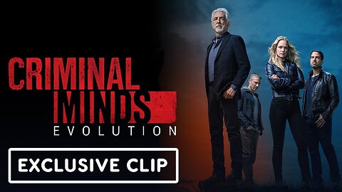 Criminal Minds - Official Clip (2025) Joe Mantegna, Aisha Tyler, Zach Gilford