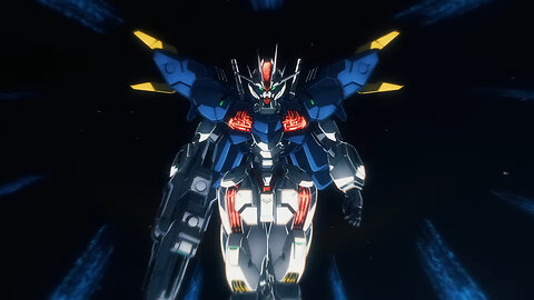 First Gundam Build! / Stellar Blade!