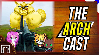 The ArchCast#139 Iran VS Israel War - Political Assassinations In The US And Disney Brings Back 2D!