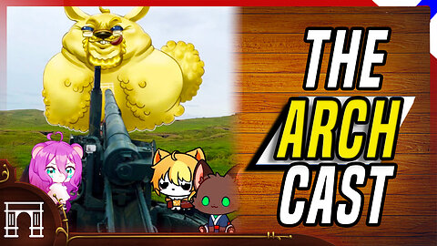 The ArchCast#139 Iran VS Israel War - Political Assassinations In The US And Disney Brings Back 2D!