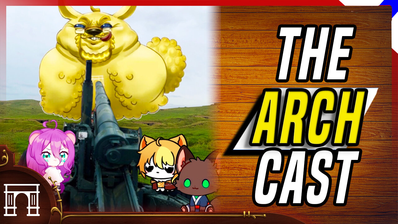 The ArchCast#139 Iran VS Israel War - Political Assassinations In The US And Disney Brings Back 2D!