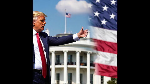 Donald trump Leaves Audience Speechless (2025 Motivational video)