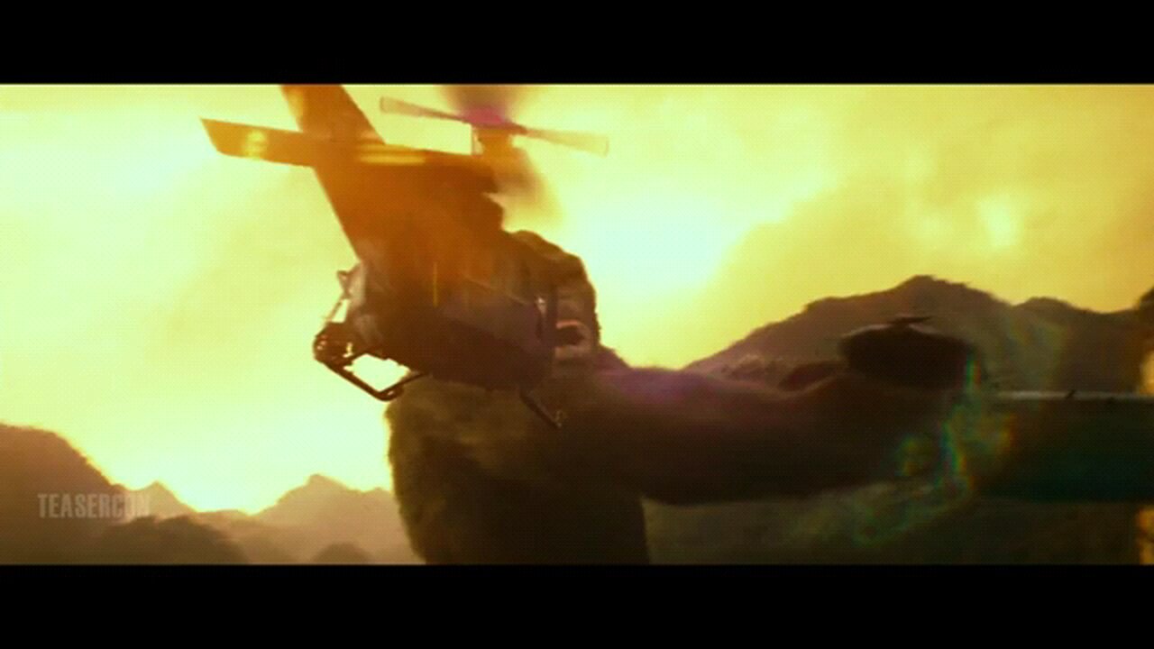 Godzilla x Kong 3- Wrath of the Titans (2026) – Trailer - MonsterVerse, Legendary