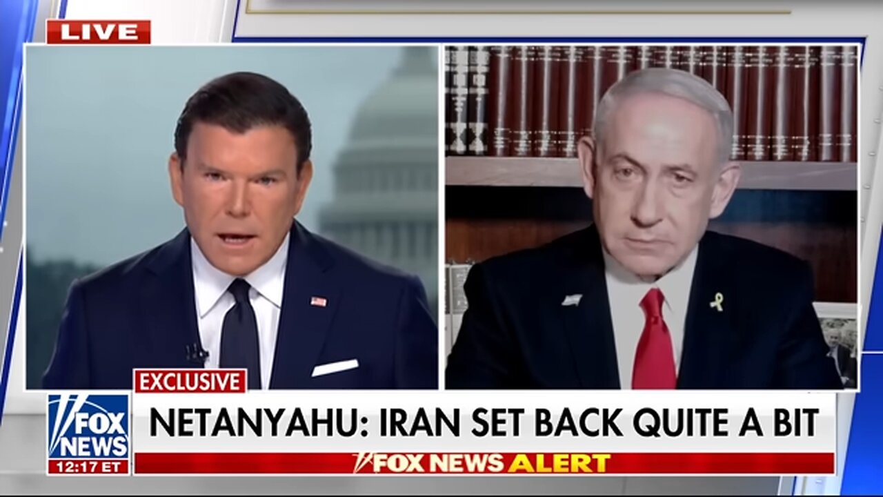 Netanyahu makes SHOCKING claim about Trump assassination attempts, his own