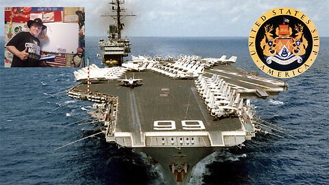 USS AMERICA CV-66