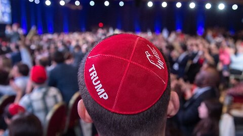 There is no such thing as "the Jewish vote"